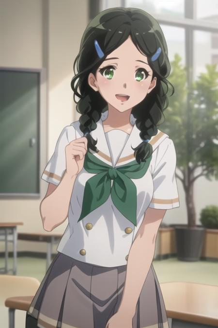 Saitou Aoi | Hibike! Euphonium | 響け! ユーフォニアム v1.0