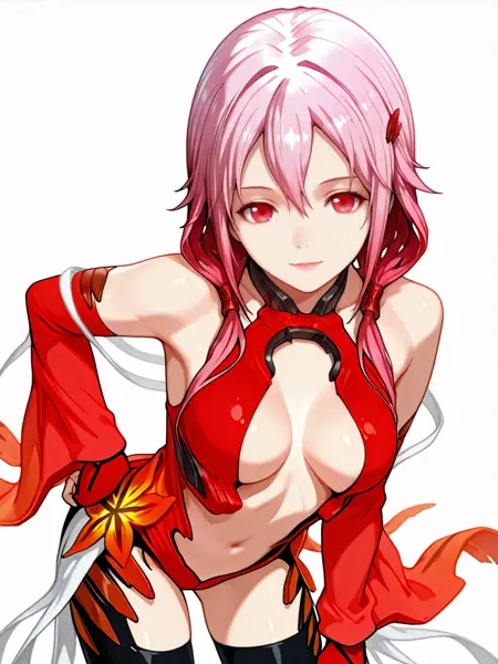 yuzuriha inori