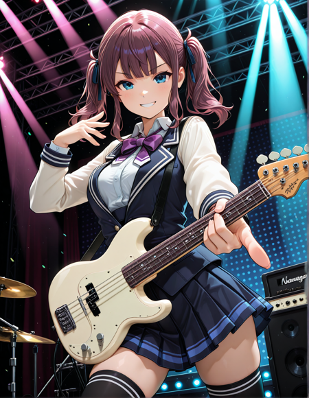 Precision Bass RY [E.Bass Guitar] v1.0