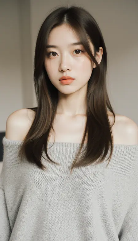 [Flux1] Asian Mix Lora - Krea/Dev