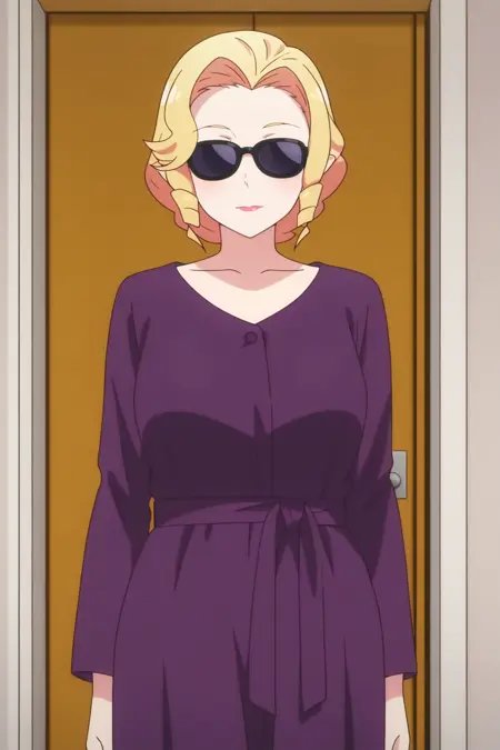 Eromanga sensei | Elf's Mother