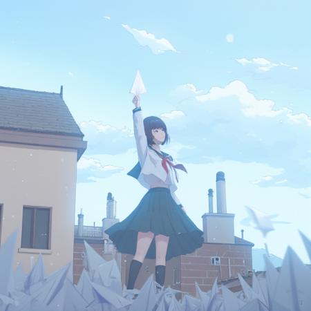 Vivid Calm Vibes Style V1