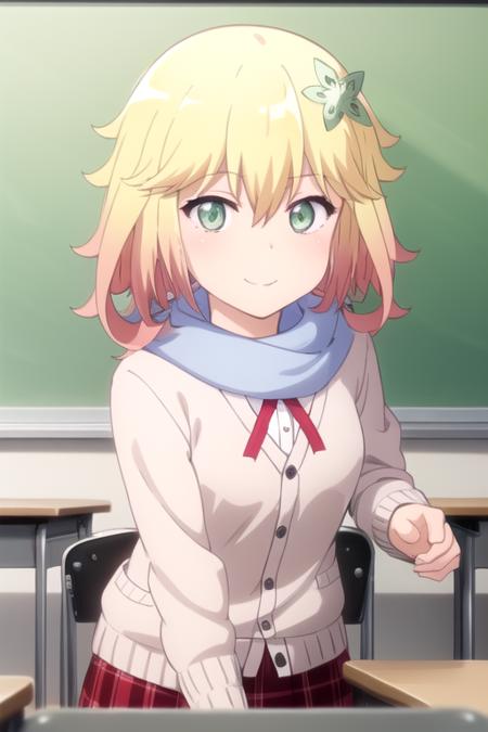 千咲·塔普莉丝·修格贝尔-珈百璃的堕落（Tapris Sugarbell Chisaki-Gabriel Dropout） SD 1.5