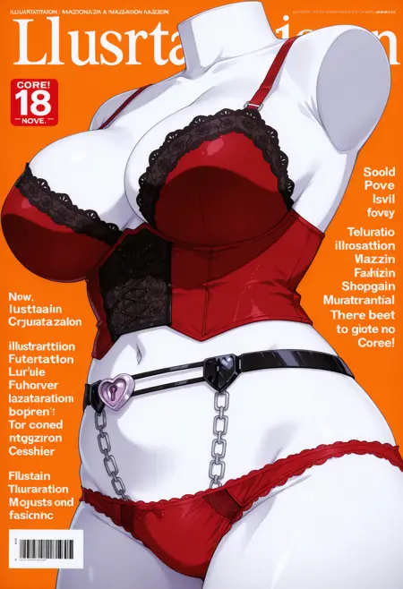 TST Chastity Belt
