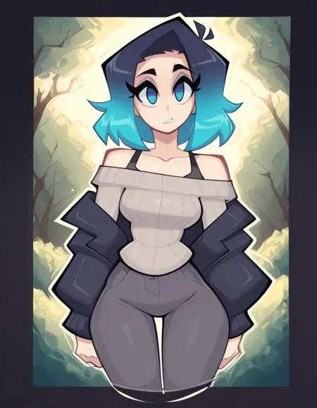 Gerph Style LoRAs - Illustrious / Pony