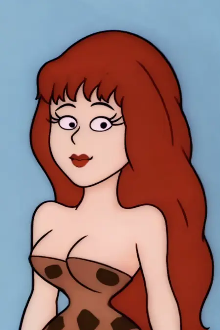 Ursula - George of the Jungle (1967) - SD1.5 LORA