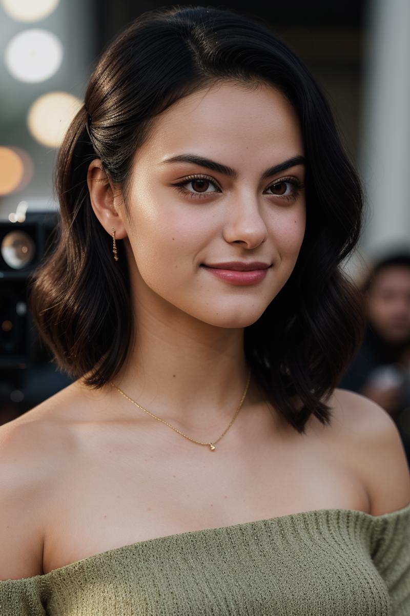 Camila Mendes (JG) image by JernauGurgeh