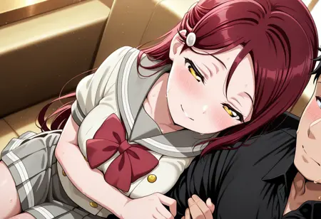桜内梨子 sakurauchi riko