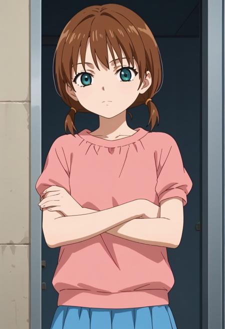 Kristy Damon / Daimon Chika (大門 知香) - Digimon Savers / Digimon Data Squad (Pony) v1.0 Pony