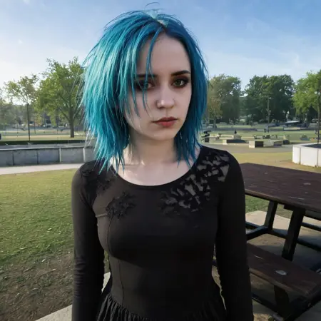 Canadian Park 1
