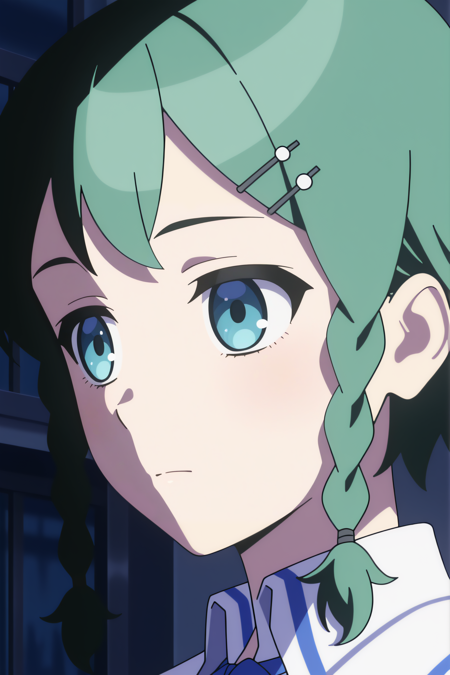 Nukitashi The Animation | Natsumi Ootabe illustrious