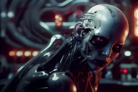 Humanoid robot 