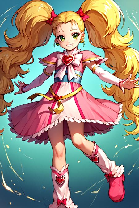 Shiny Luminous  PONY  Futari wa Precure Max Heart  シャイニールミナス  ふたりはプリキュアMax Heart v1.0