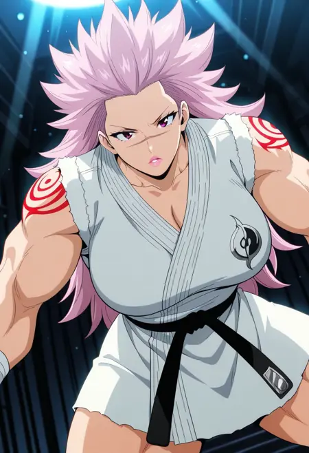 Mimi (Fairy Tail: 100 Years Quest)