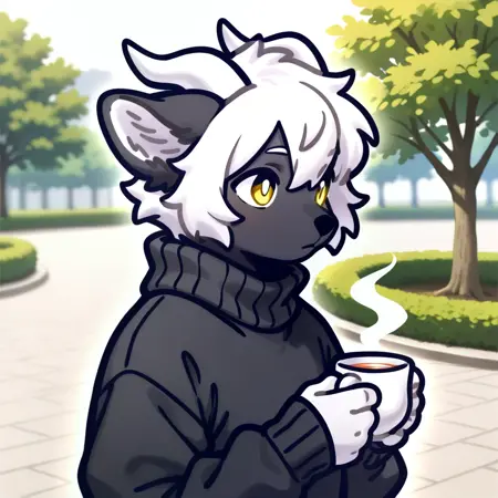 Fir_emoji | Furry style