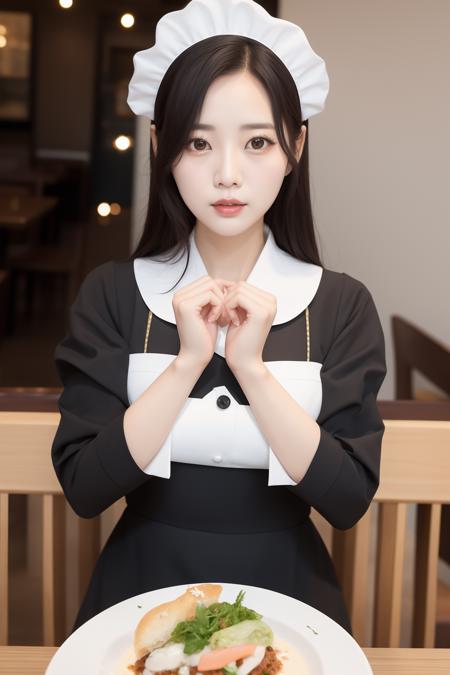 son yoon joo LoRA v1.0