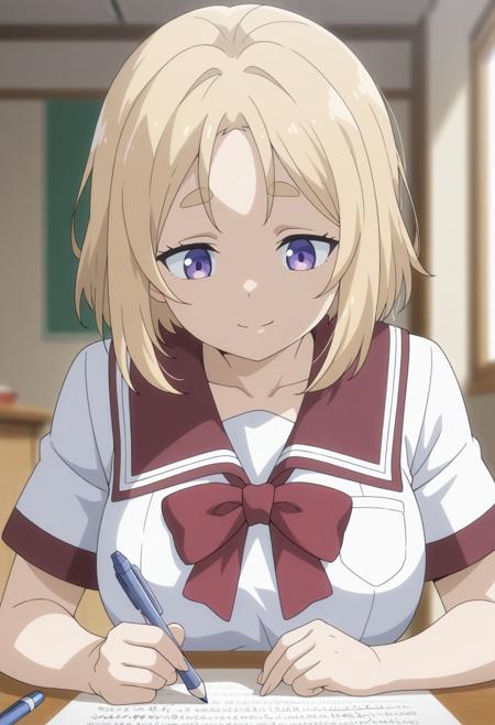 Kamisato Toki | Alma-chan Wants to Be a Family! | 少女型兵器は家族になりたい v1.0