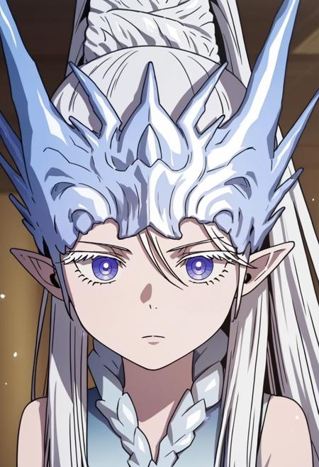 Frost Queen (Return of the Frozen Player) v1.0