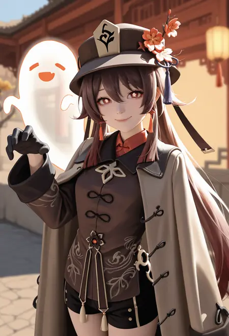 Painterly | Illustrious Style Lora