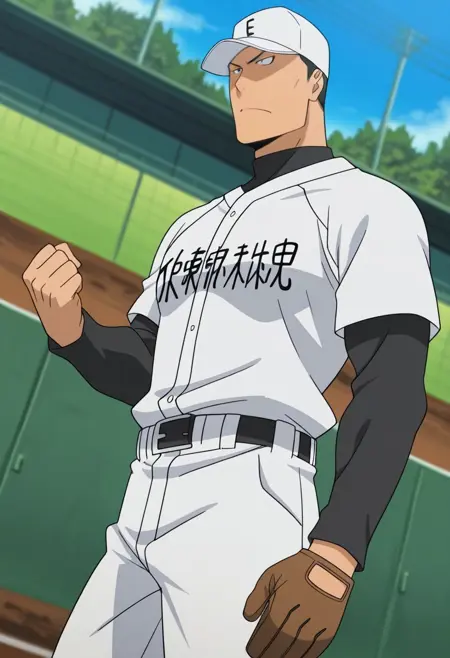 Ichiro Komaba - Silver Spoon