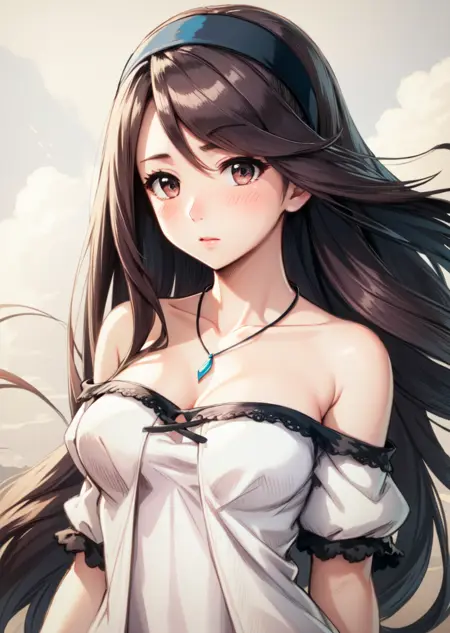 Agnes Oblige (Bravely Default) LoRA