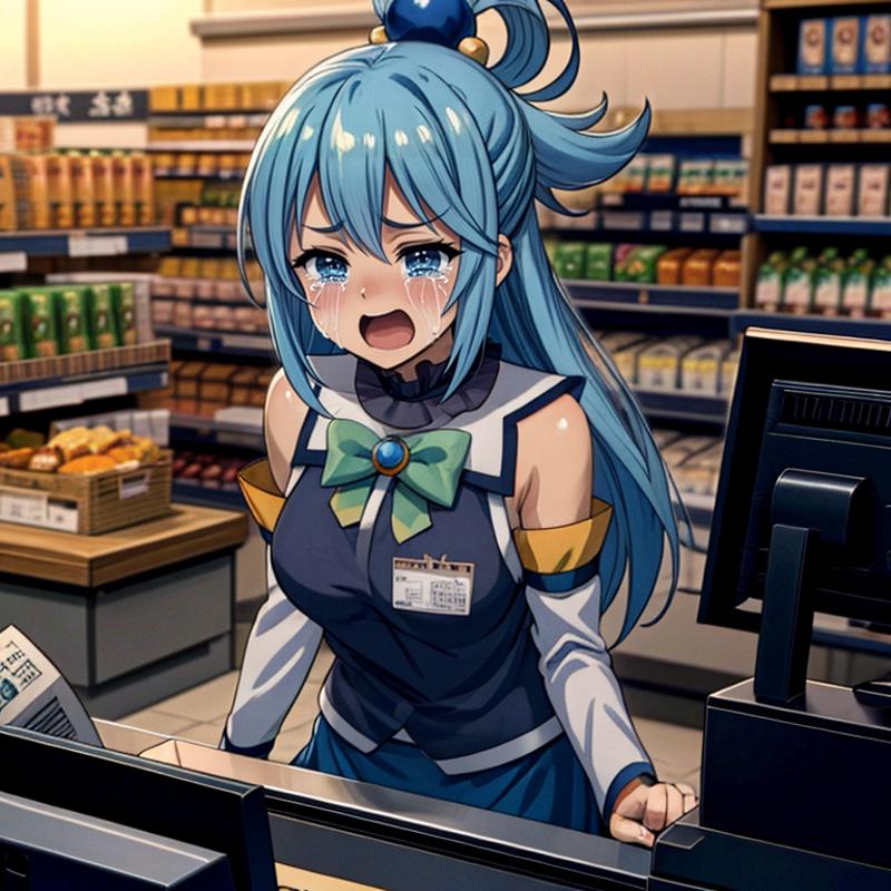 cashier counter image by goldhopper