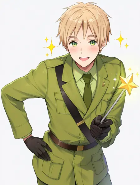 England | Hetalia