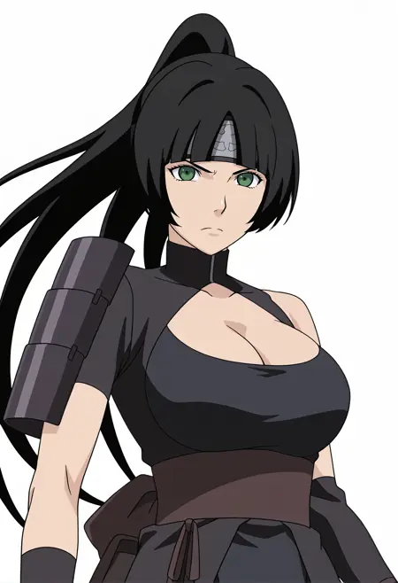 Nadeshiko Shizuka (Naruto Shippuden) | 撫子シズカ (NARUTO -ナルト- 疾風伝) | 抚子静香 (火影忍者疾风传)