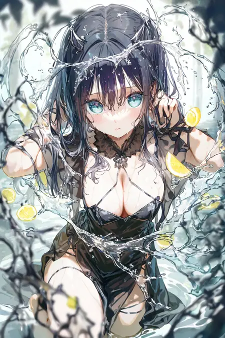 水面质感增强/water magic