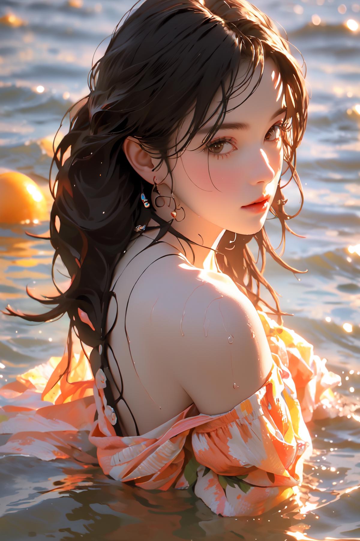 Summer water style image by ArienTOP