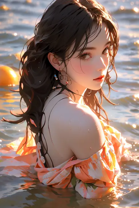 Summer water style