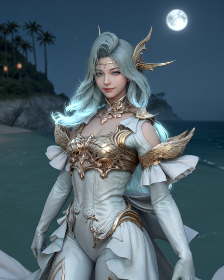 FFXIV - Llymlaen V1