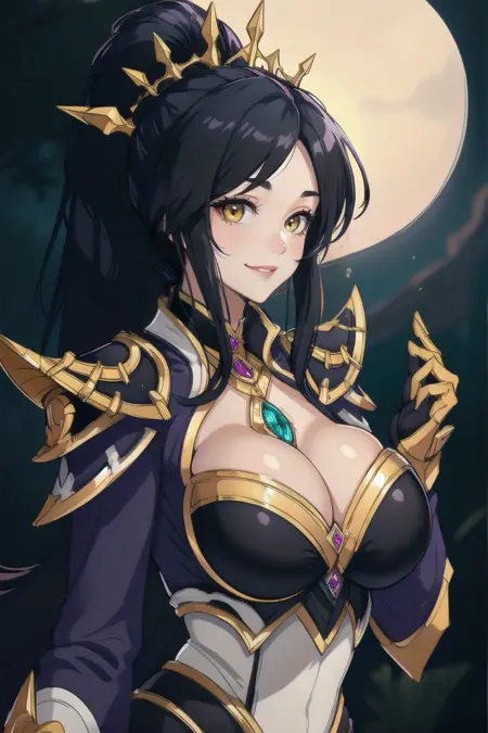 Li-Ming (HoTS)
