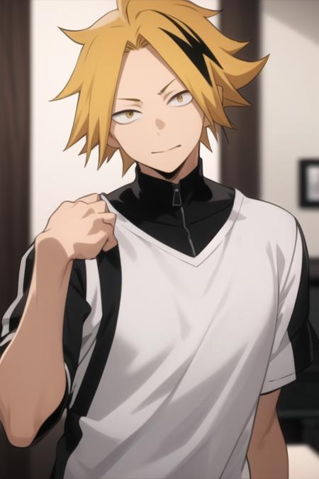 Kaminari Denki / Boku no Hero Academia - ComfyUI Cloud