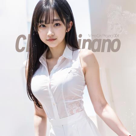 [Mirror Girl Project]-NO.003 Chiba Hinano v1.0