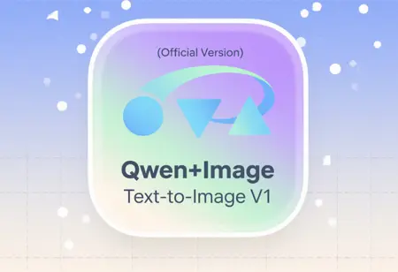 (Official Version) Qwen+Image Text-to-Image V1