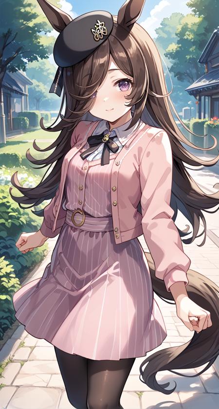 Rice shower2 - Umamusume - 3 Outfits Pony - v1.0