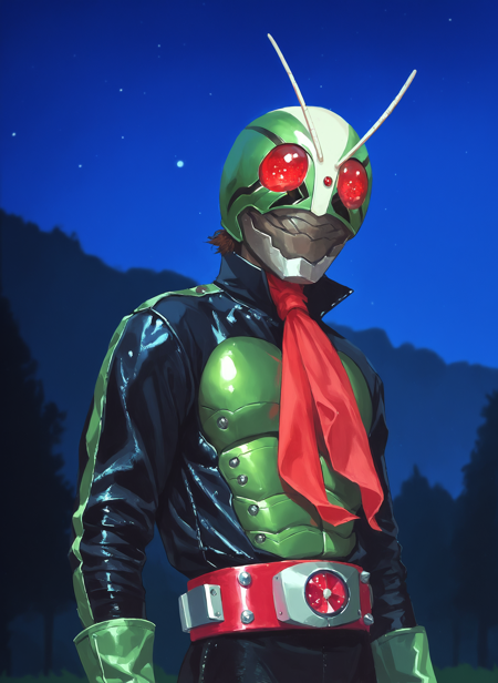 Kamen rider nigo the first 2005 KamenRiderNigo1st2005