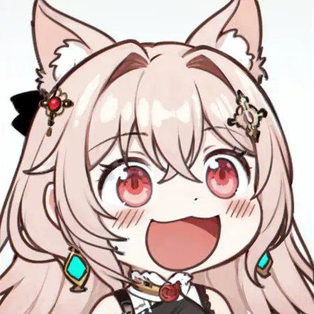 Gyate Gyate chibi laugh(直接开笑)