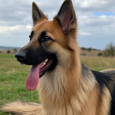 German Shephred FiFi v1.0