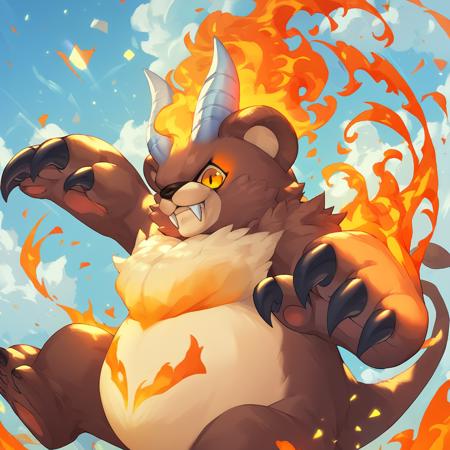 Dragalia Lost - Arctos / ドラガリアロスト - アルクトス PONY + ILLUSTRIOUS Pony
