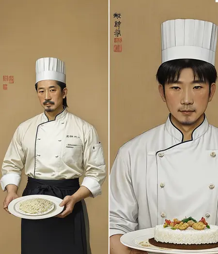 Chinese painting in the Song Dynasty LoRA (宋韵,中国宋代绘画风格)