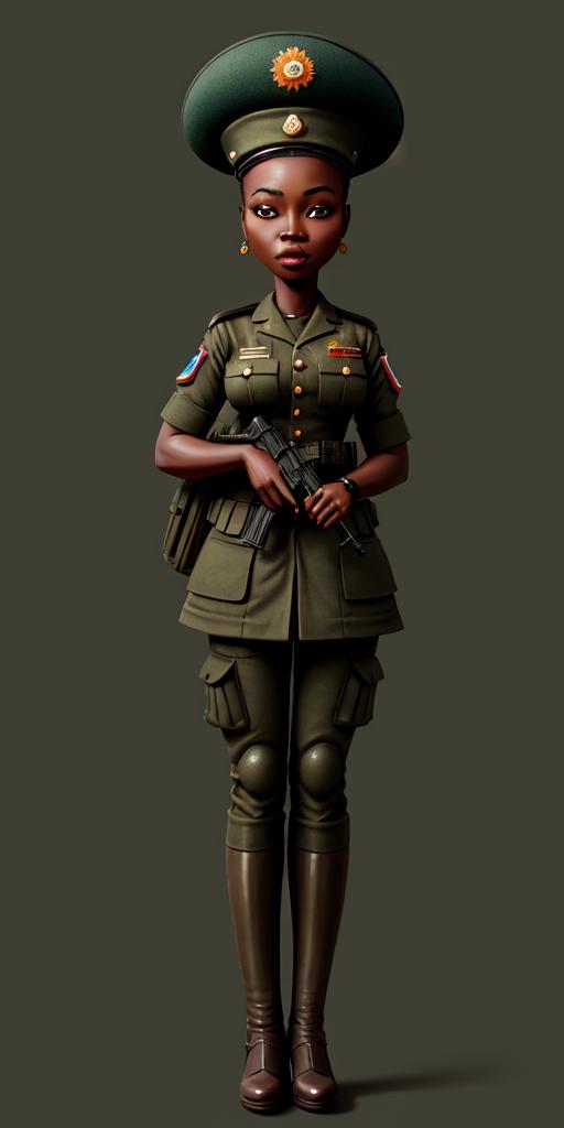 01144-20230720045201-Brilliant_Ivorian_Female_Soldier_Sunny_Detailed_illustration_Analytical_Art_80mm_art_by_Gary_Baseman__.png