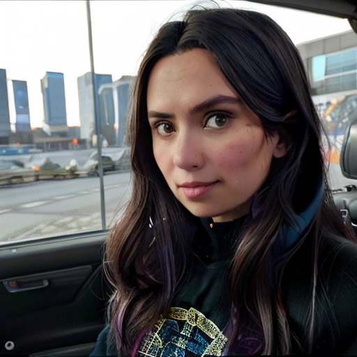 Trisha Hershberger image by blblblb