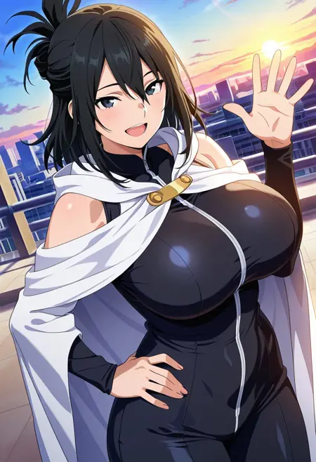 Nana Shimura/志村菜奈(僕のヒーローアカデミア)