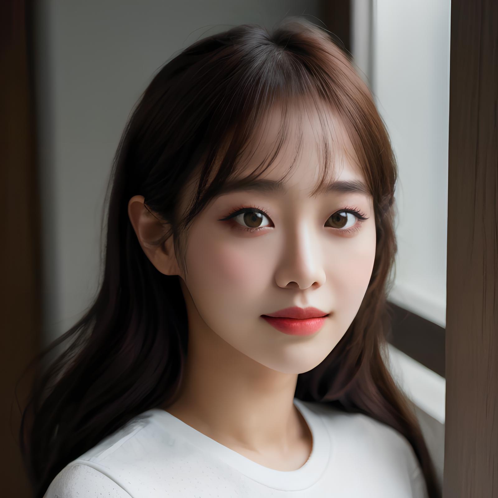Not Loona - Chuu image by Tissue_AI
