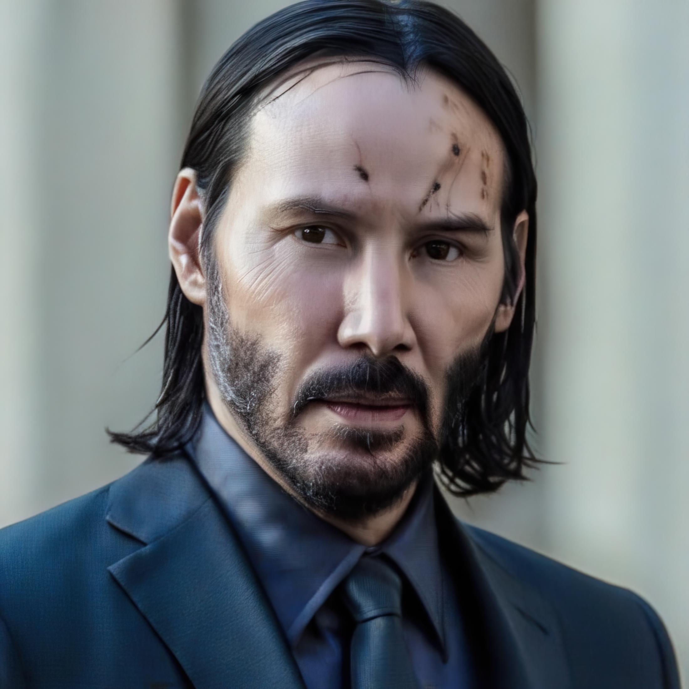 John Wick image by wild_will3