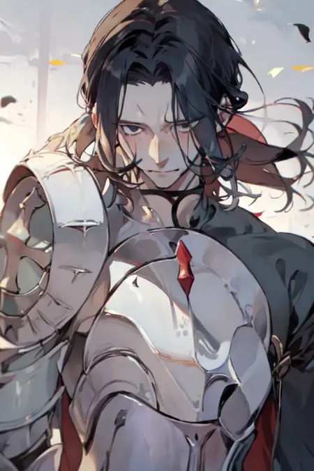 Gilles de rais (Saber) (FGO)