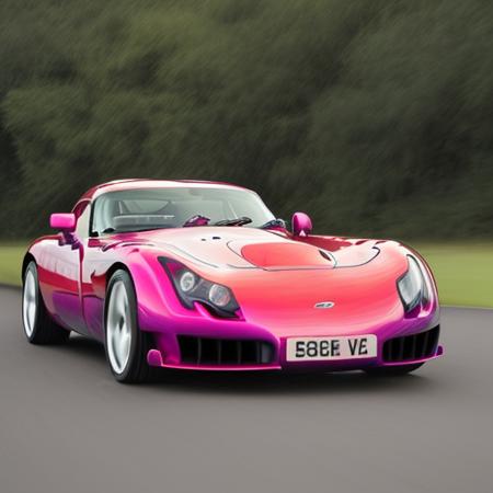TVR Sagaris TVR Sagaris