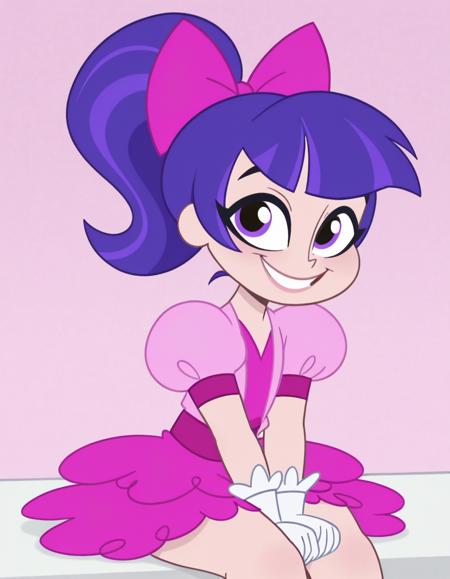 Young Zee (DC Super Hero Girls - 2019) IL V1